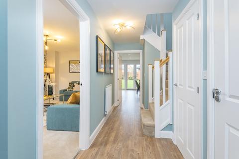 4 bedroom detached house for sale, Kingsley at Penning Fold, S36 Wellhouse Lane, Penistone, Barnsley S36