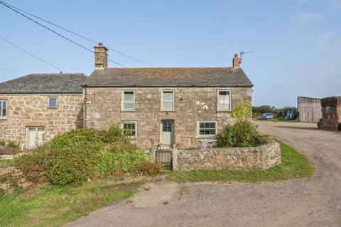 5 bedroom semi-detached house for sale, St Levan TR19