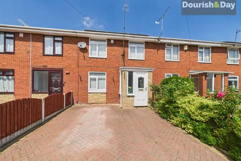 3 bedroom terraced house for sale, Howard Road, Stafford ST17