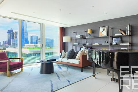 4 bedroom penthouse for sale, Sugar Quay, London EC3R