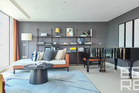 4 bedroom penthouse for sale, Sugar Quay, London EC3R