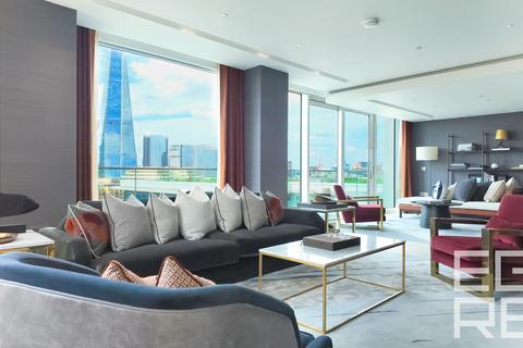 4 bedroom penthouse for sale, Sugar Quay, London EC3R