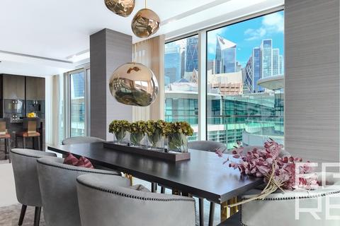4 bedroom penthouse for sale, Sugar Quay, London EC3R