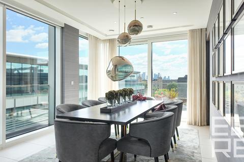 4 bedroom penthouse for sale, Sugar Quay, London EC3R