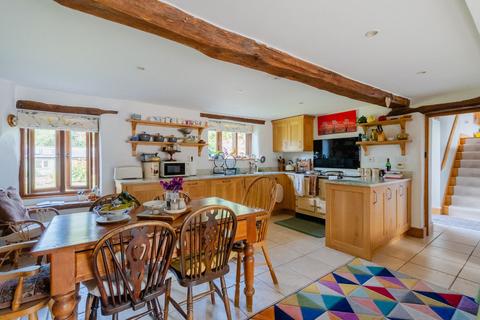 5 bedroom barn conversion for sale, Bow, Crediton, EX17