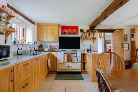 5 bedroom barn conversion for sale, Bow, Crediton, EX17