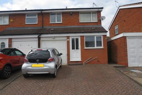 Westacre Gardens, Birmingham B33