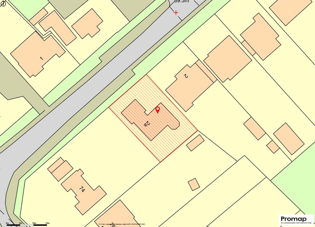 Plot Map