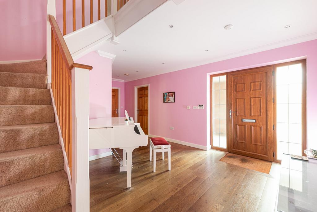 Entrance Hall