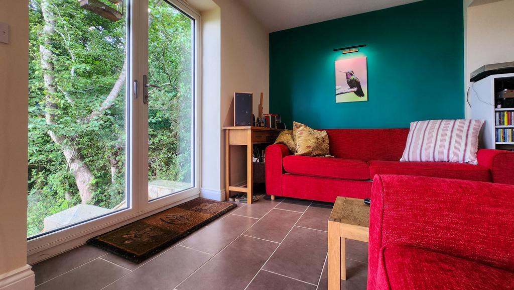 Coach House Cottage - Open Plan Snug