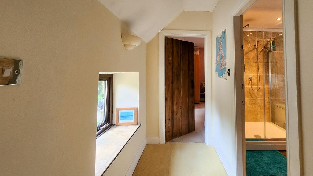 Coach House Cottage - Landing