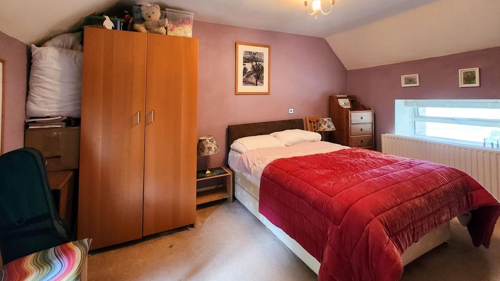 Coach House Cottage - Second Bedroom