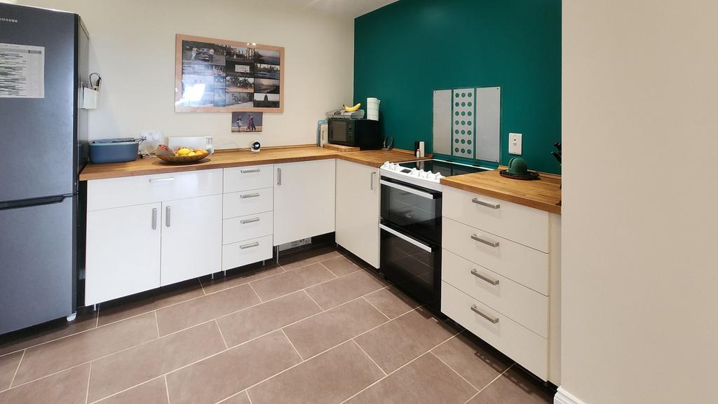 Coach House Cottage - Open Plan Kitchen Diner