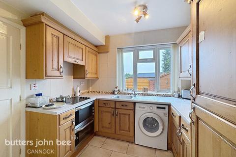3 bedroom semi-detached house for sale, Birch Avenue, Cannock