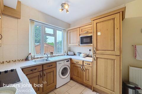 3 bedroom semi-detached house for sale, Birch Avenue, Cannock