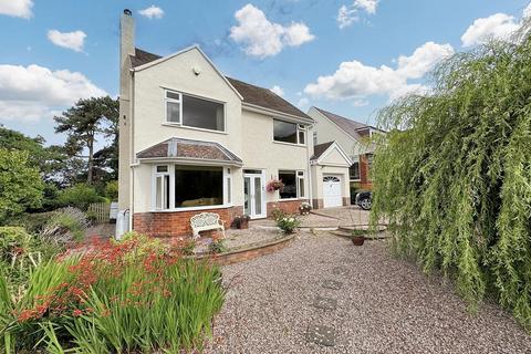 4 bedroom detached house for sale, New Road, Llanddulas, Conwy, LL22 8EL
