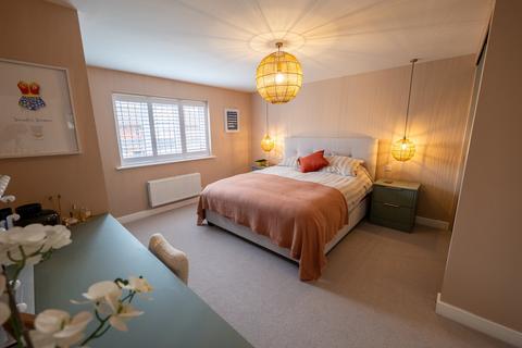 50 Causer Road, Barton Under Needwood, Burton-on-trent, DE13 8FB