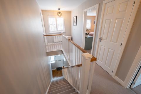 50 Causer Road, Barton Under Needwood, Burton-on-trent, DE13 8FB