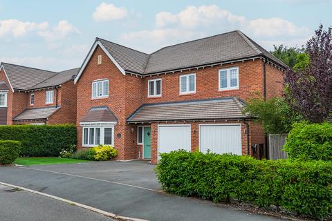 50 Causer Road, Barton Under Needwood, Burton-on-trent, DE13 8FB