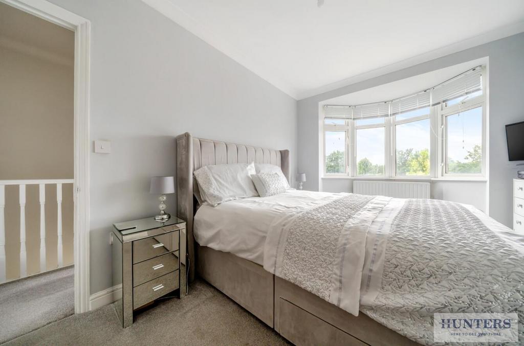 Bedroom One View 2