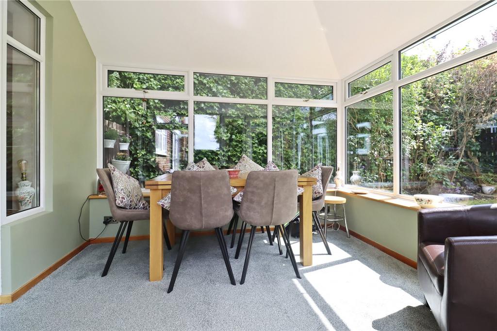 Garden Room