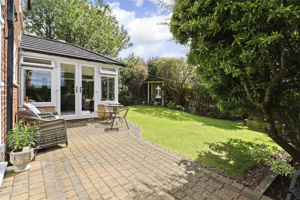 Garden Room