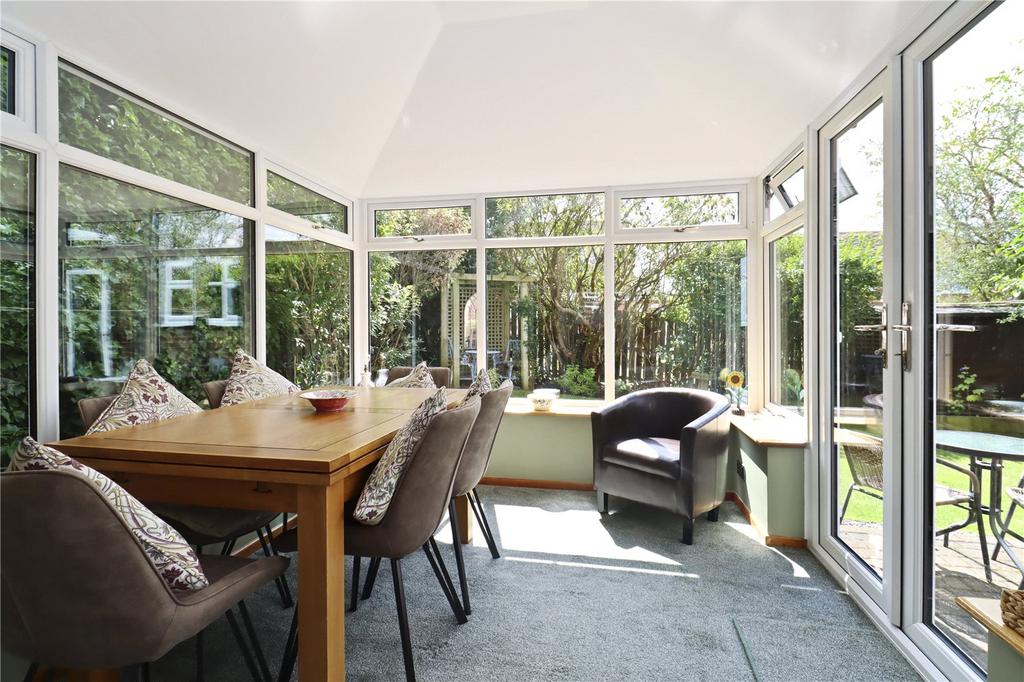 Garden Room