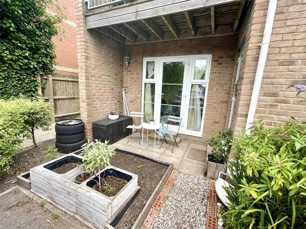 Private Patio