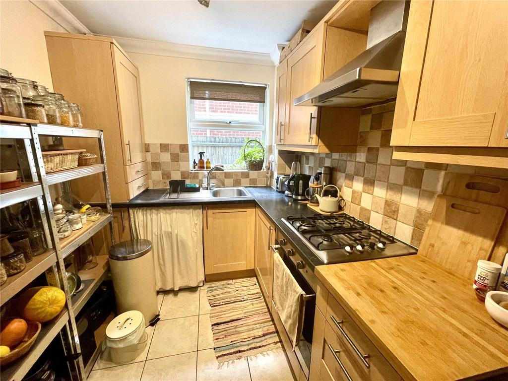 Fitted Kitchen