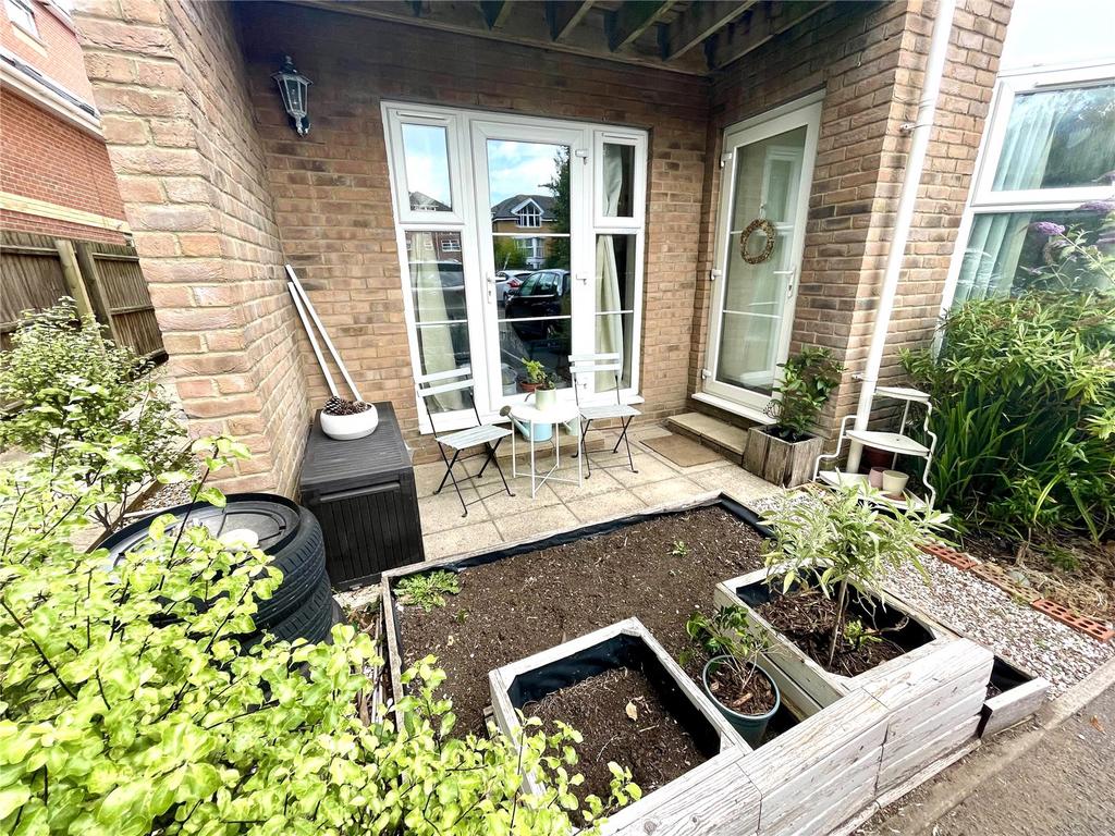 Private Patio