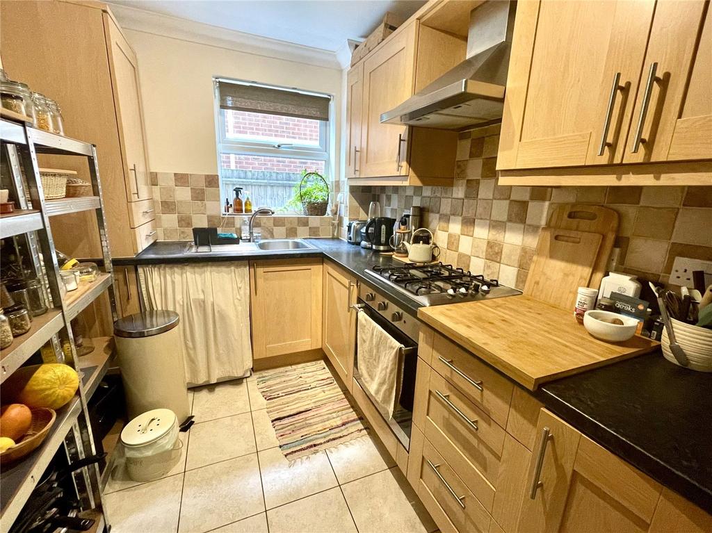 Fitted Kitchen