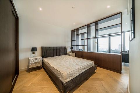Studio for sale, Marsh Wall, London E14