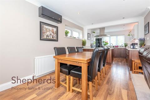 3 bedroom link detached house for sale, John Eliot Close, Nazeing EN9