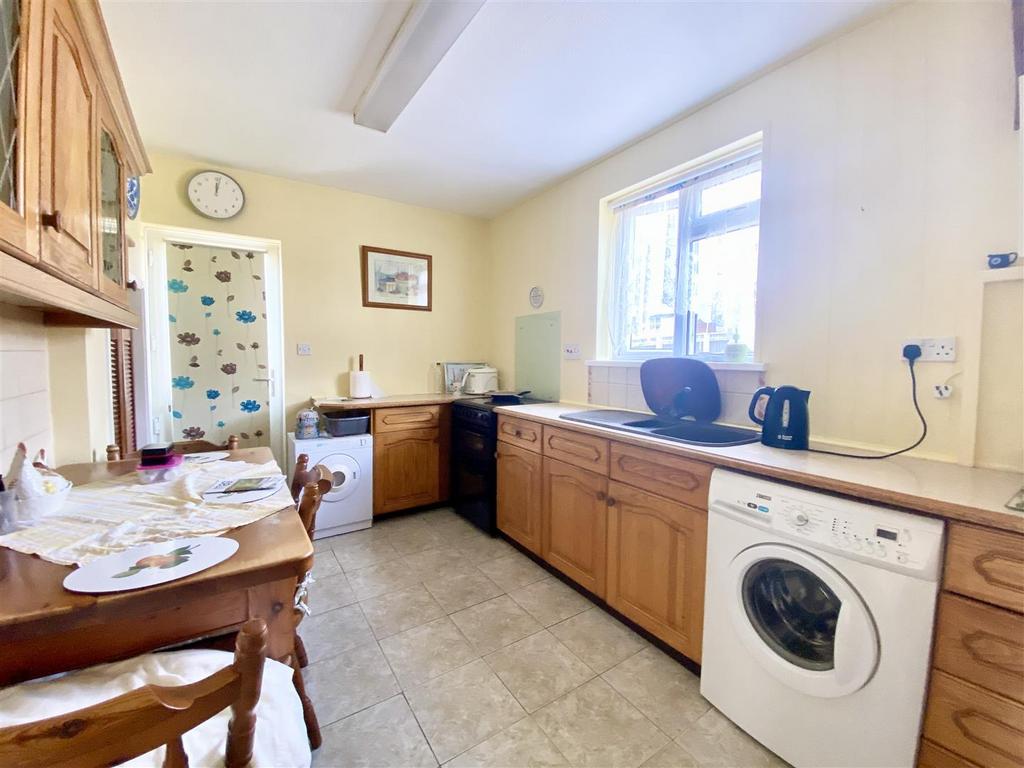 Kitchen/diner