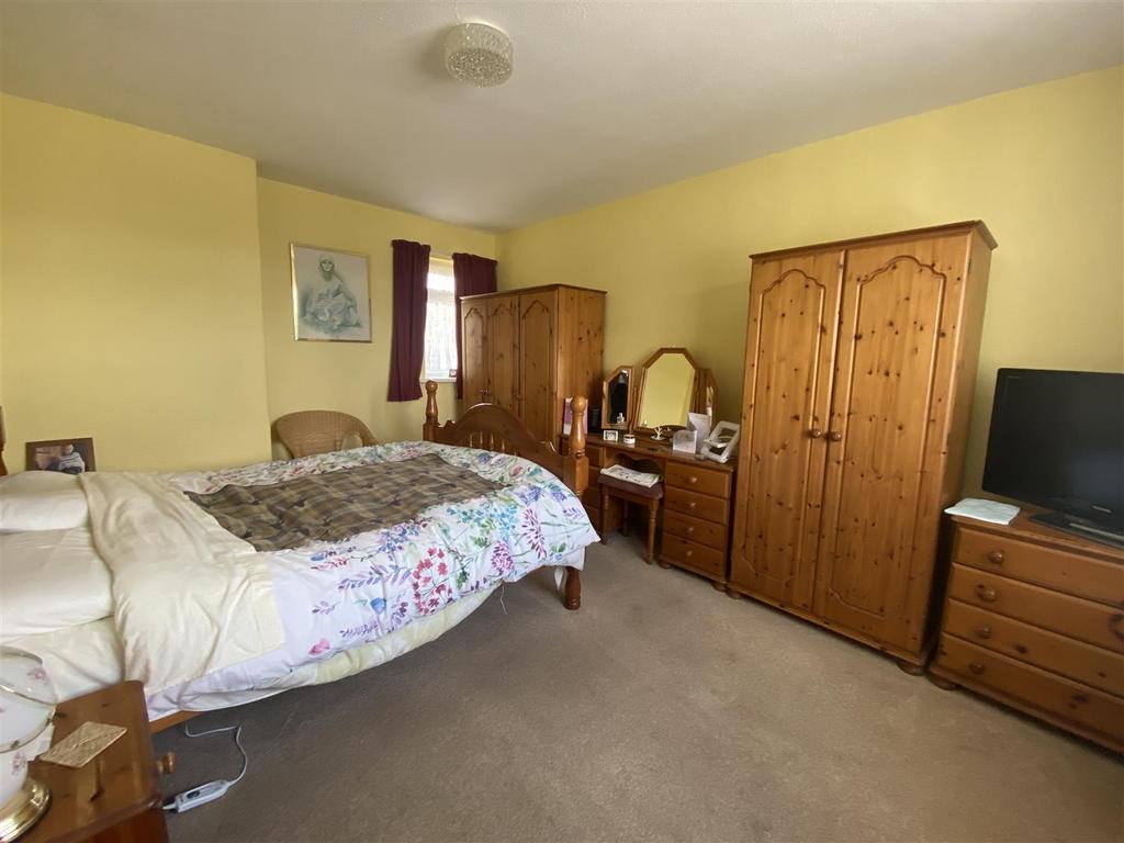 Bedroom one