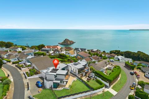 4 bedroom detached house for sale, Whidborne Close, Torquay, TQ1