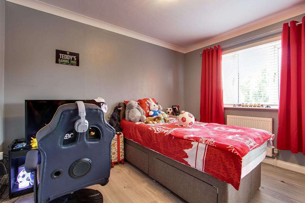 Bedroom Three