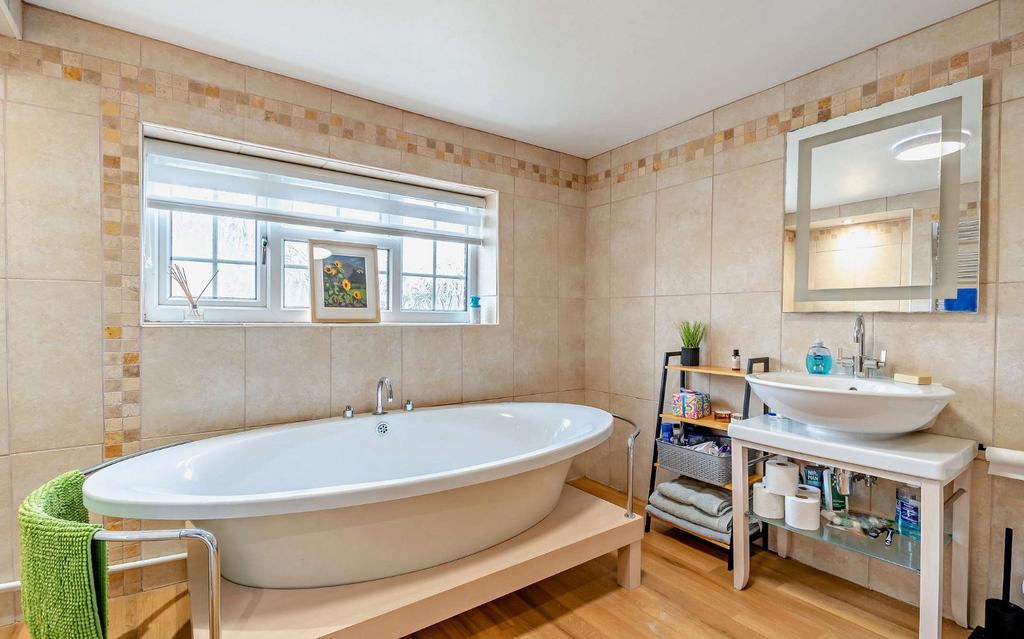 Family Bathroom