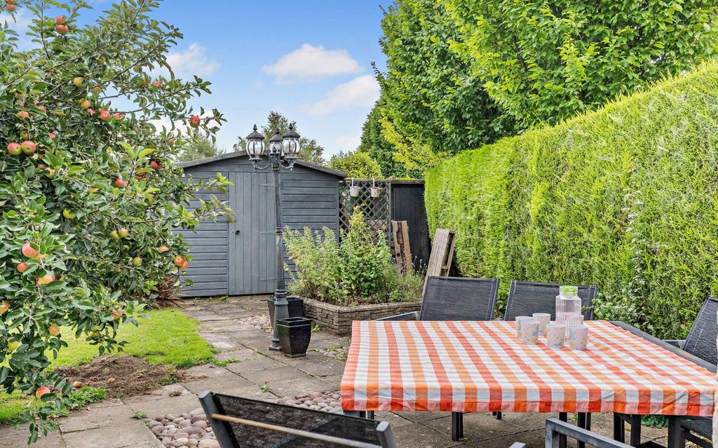 Garden Seating