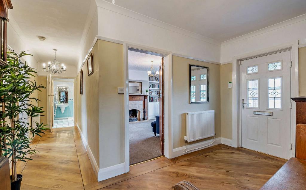 Hallway