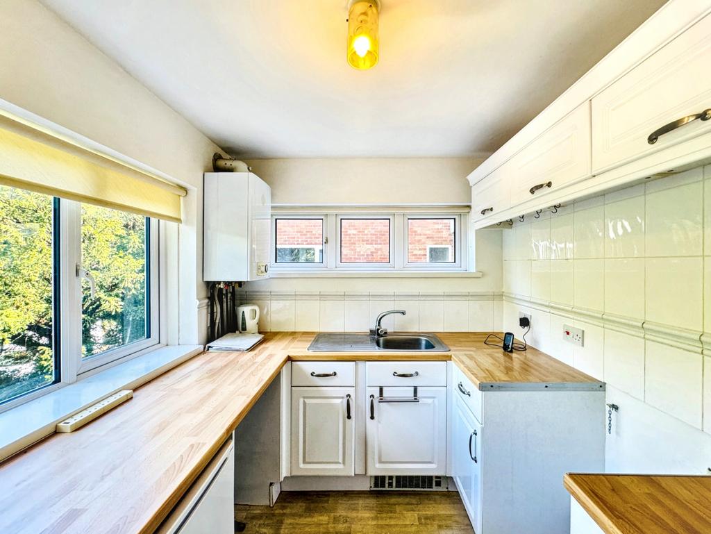 Fleming Court, Weston Grove Road SO19