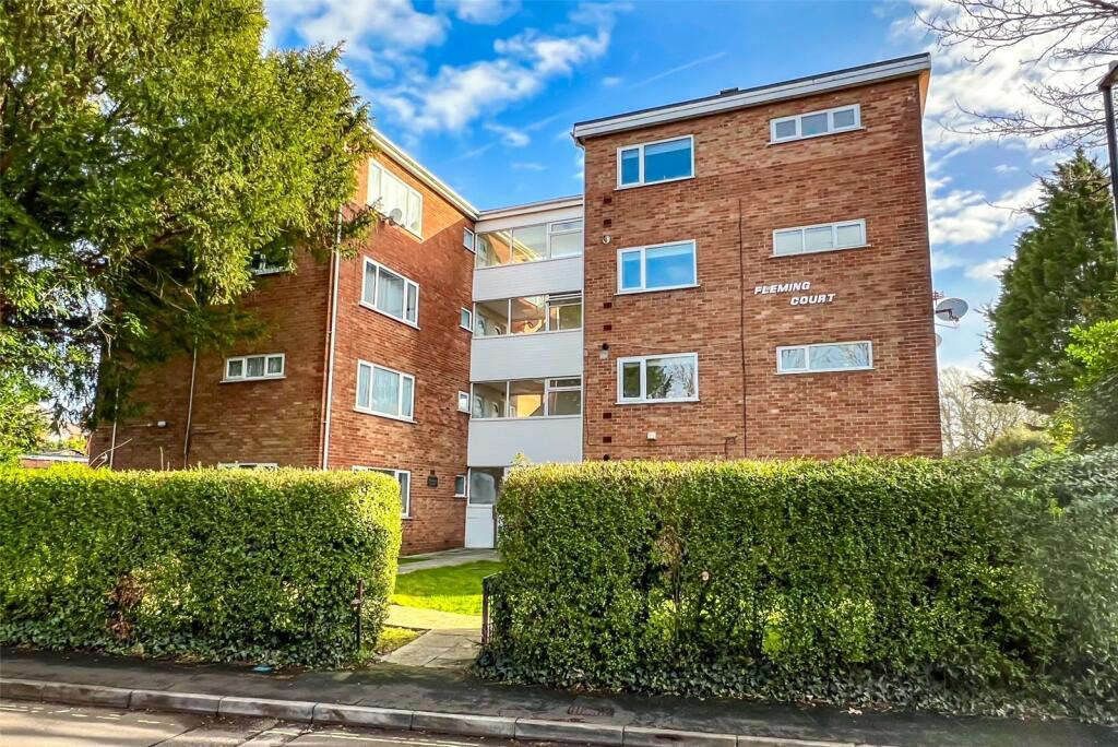 Fleming Court, Weston Grove Road SO19