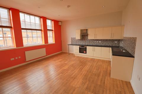 2 bedroom flat for sale, Upper Bond Street, Hinckley, Leicestershire, LE10 1WA