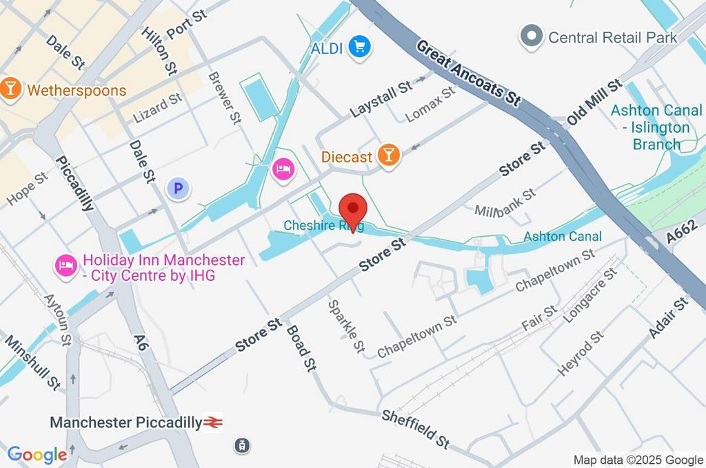 Google Maps Image