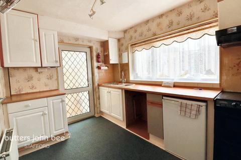 3 bedroom semi-detached house for sale, Milton Grove, Stafford