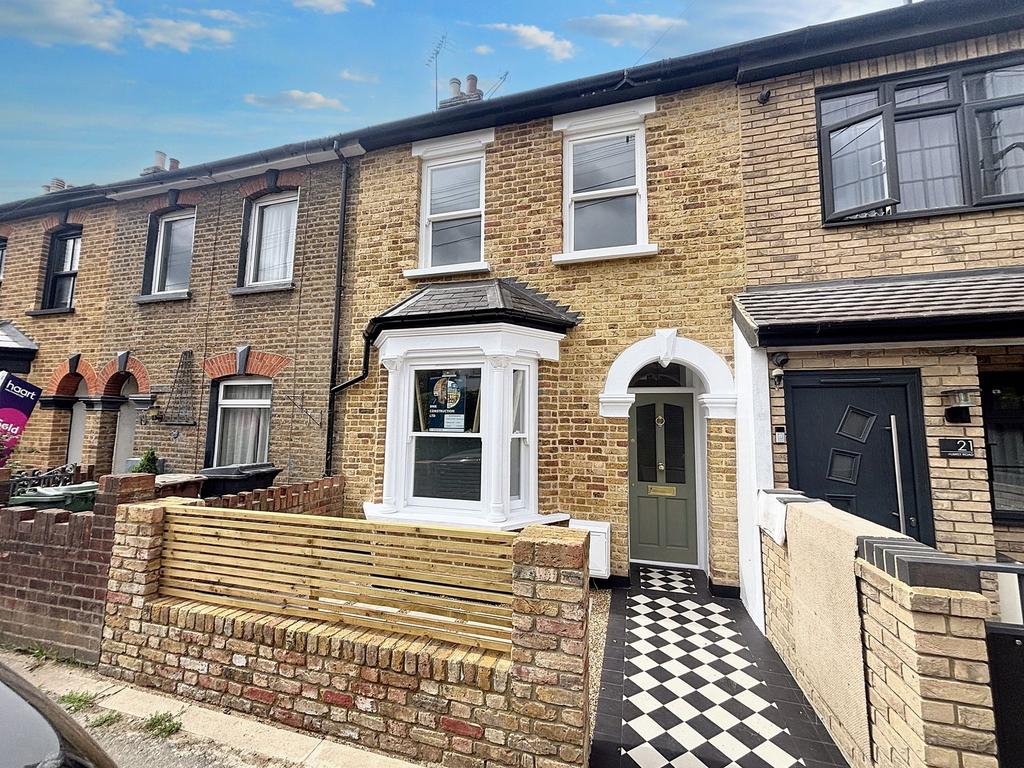 Aubrey Rd E17