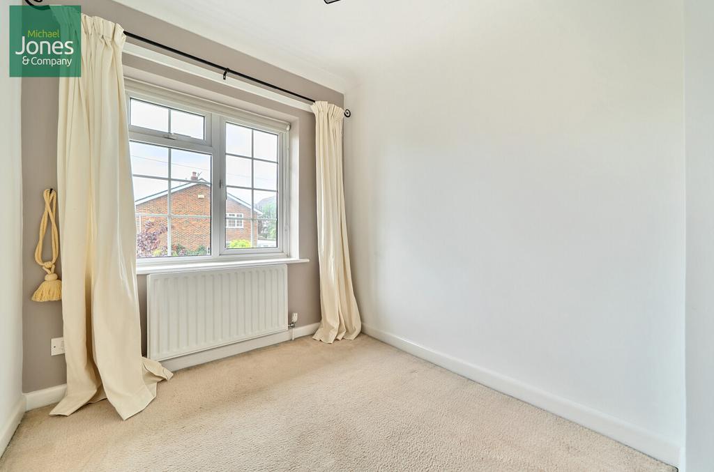 Third Bedroom