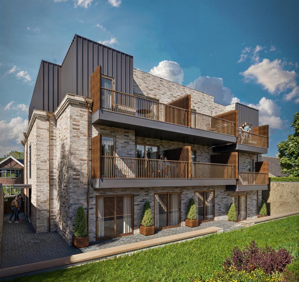 CGI Vulcan House