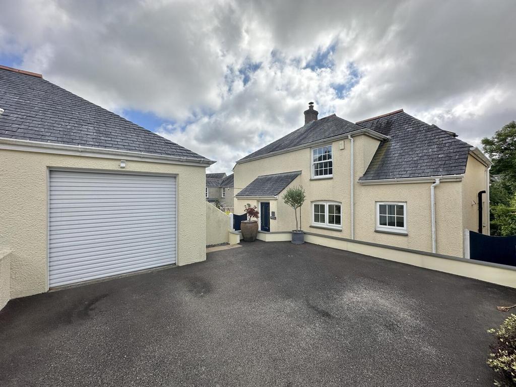 Driveway
