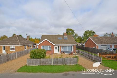 3 bedroom detached bungalow for sale, Popes Lane, King's Lynn PE34